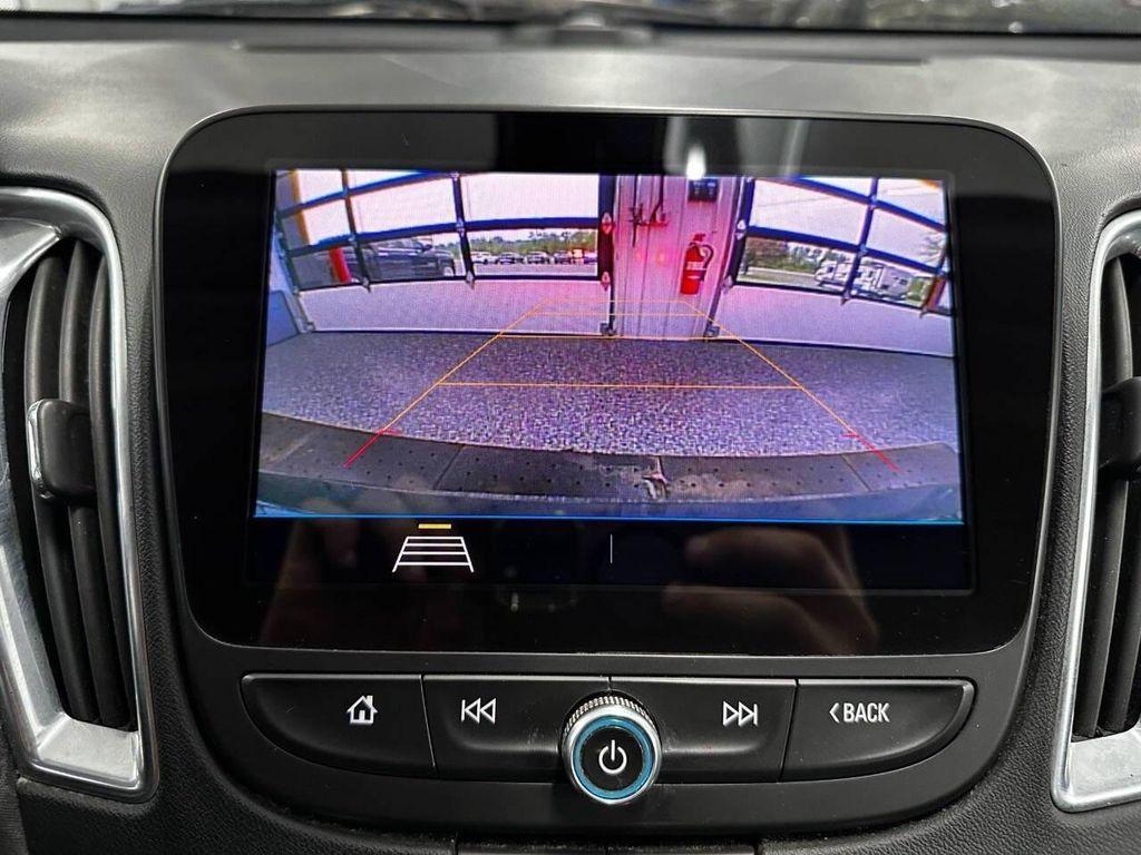 used 2020 Chevrolet Malibu car, priced at $13,750