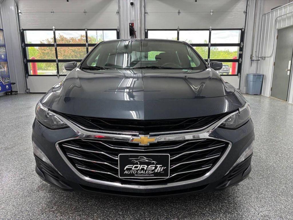 used 2020 Chevrolet Malibu car, priced at $13,750
