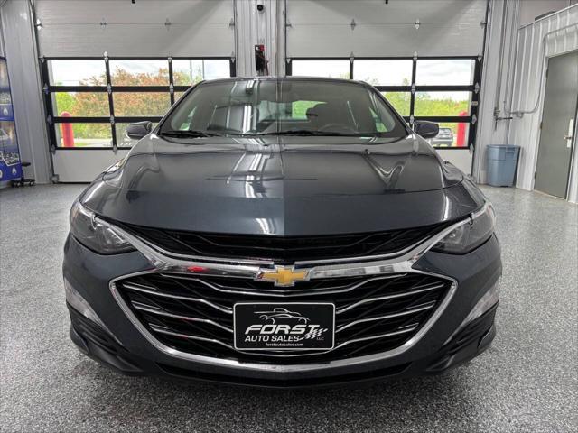 used 2020 Chevrolet Malibu car, priced at $14,350