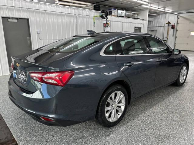 used 2020 Chevrolet Malibu car, priced at $14,350