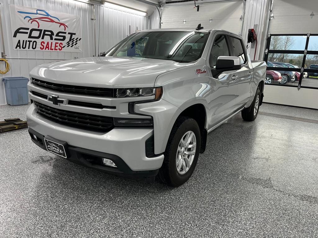 used 2019 Chevrolet Silverado 1500 car, priced at $29,950