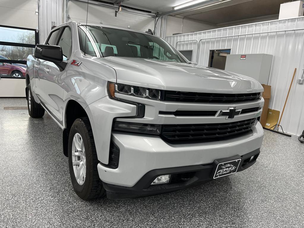 used 2019 Chevrolet Silverado 1500 car, priced at $29,950