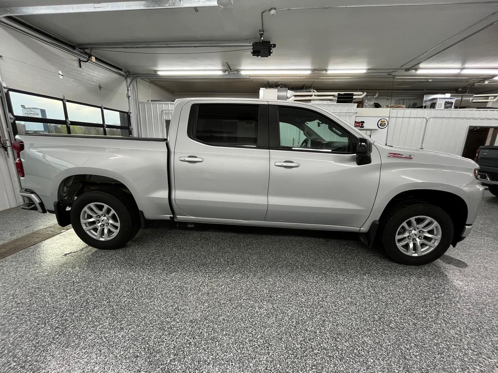 used 2019 Chevrolet Silverado 1500 car, priced at $29,950