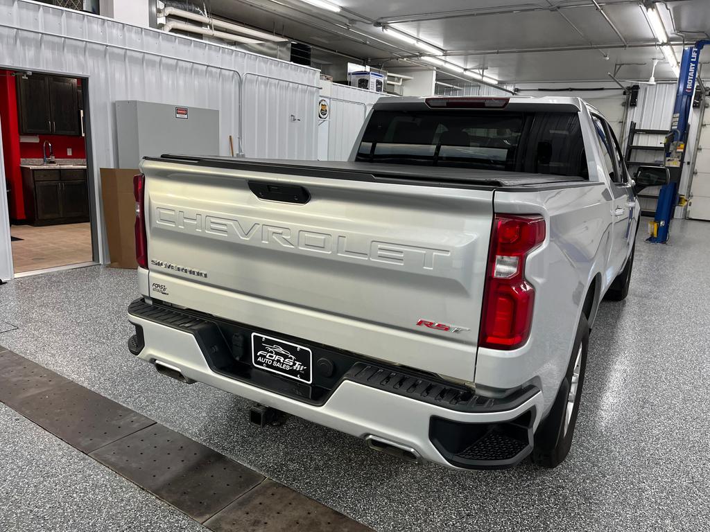 used 2019 Chevrolet Silverado 1500 car, priced at $29,950