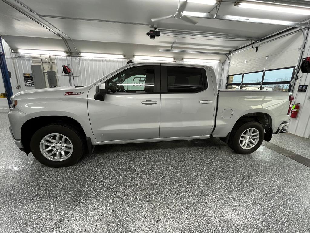 used 2019 Chevrolet Silverado 1500 car, priced at $29,950