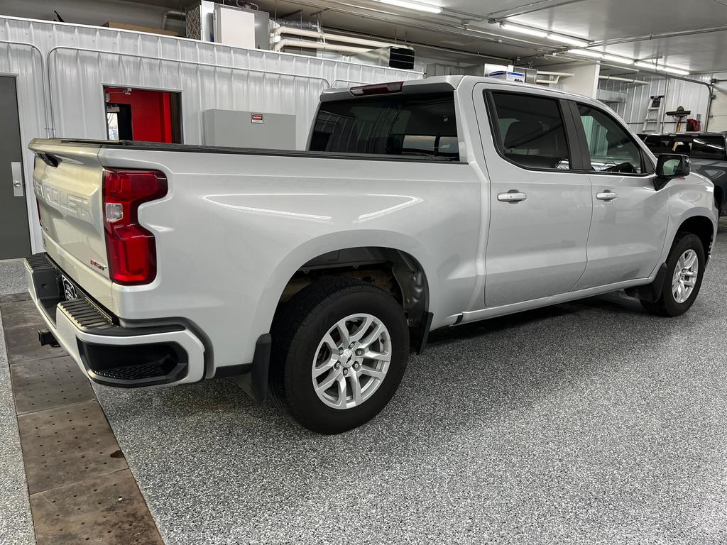 used 2019 Chevrolet Silverado 1500 car, priced at $29,950