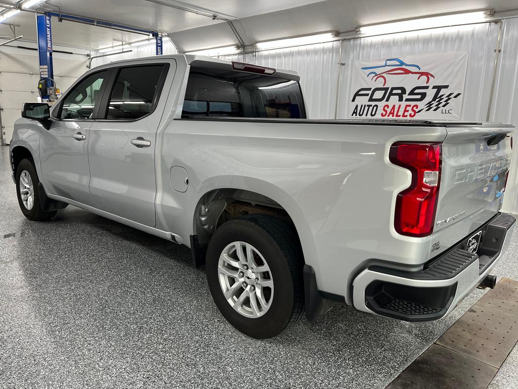 used 2019 Chevrolet Silverado 1500 car, priced at $29,950