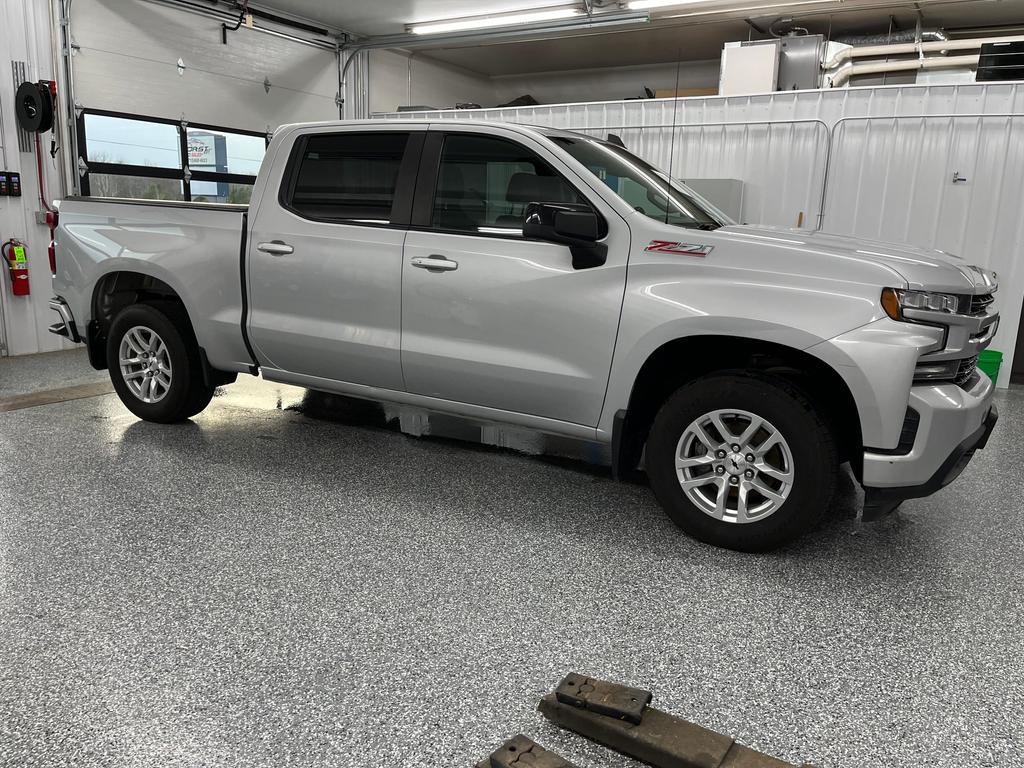 used 2019 Chevrolet Silverado 1500 car, priced at $29,950