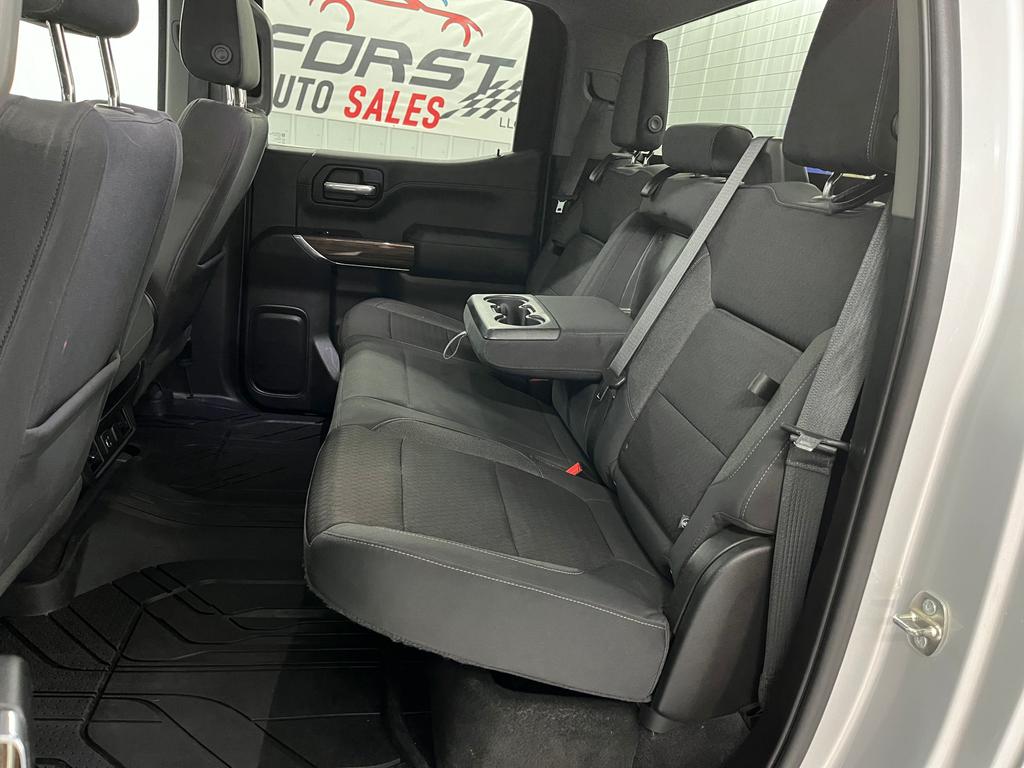 used 2019 Chevrolet Silverado 1500 car, priced at $29,950