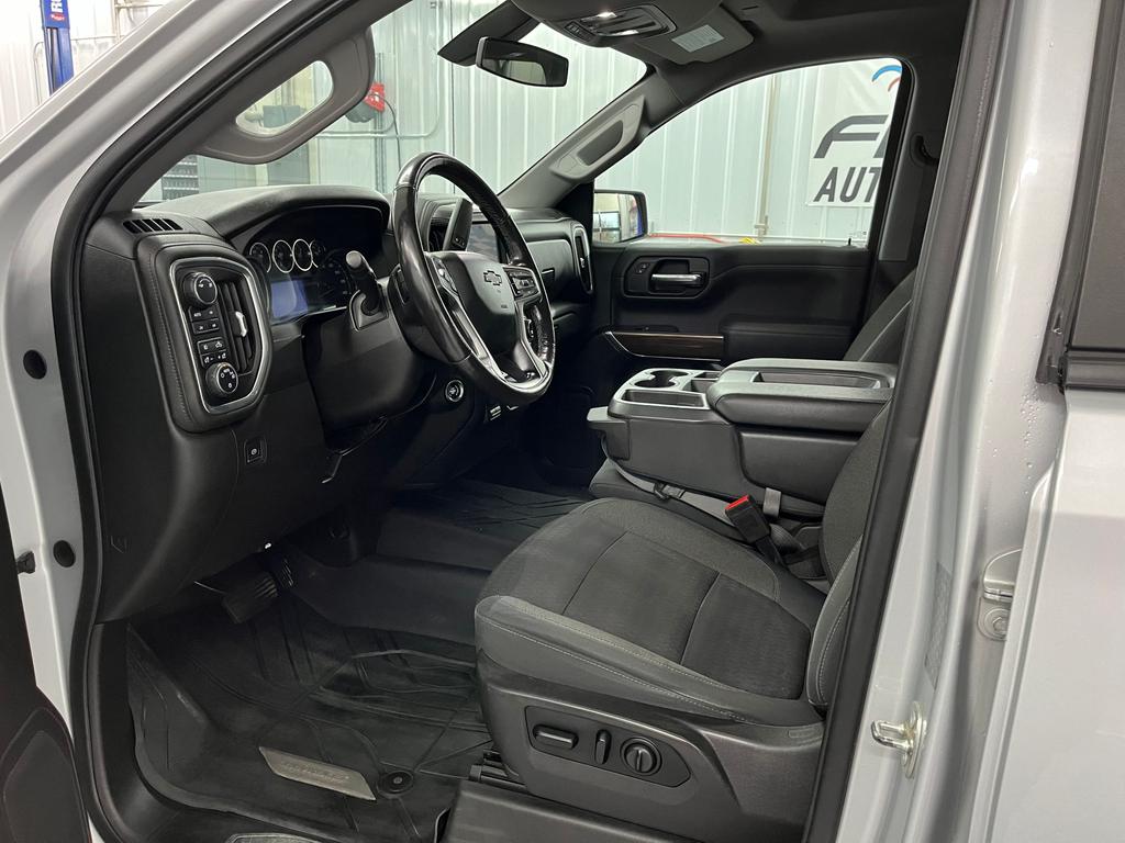 used 2019 Chevrolet Silverado 1500 car, priced at $29,950