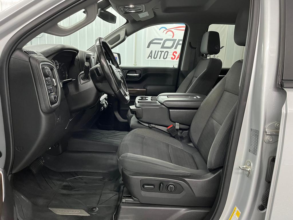 used 2019 Chevrolet Silverado 1500 car, priced at $29,950