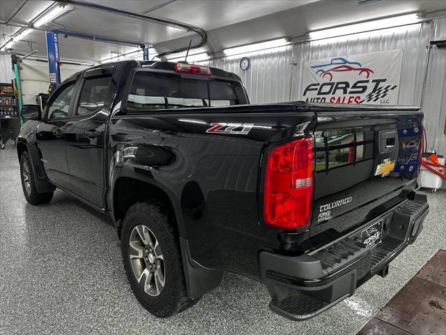used 2016 Chevrolet Colorado car, priced at $19,980