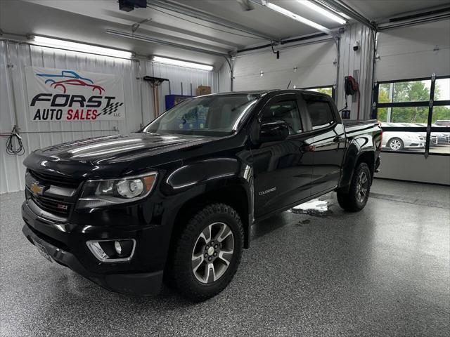 used 2016 Chevrolet Colorado car, priced at $19,980