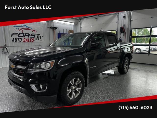 used 2016 Chevrolet Colorado car, priced at $19,980