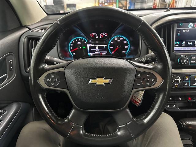 used 2016 Chevrolet Colorado car, priced at $19,980