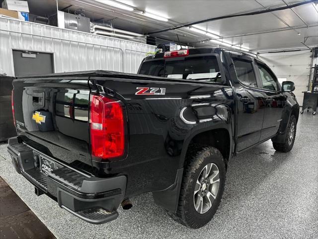 used 2016 Chevrolet Colorado car, priced at $19,980