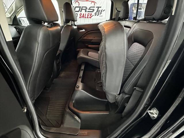 used 2016 Chevrolet Colorado car, priced at $19,980