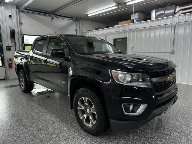 used 2016 Chevrolet Colorado car, priced at $19,980