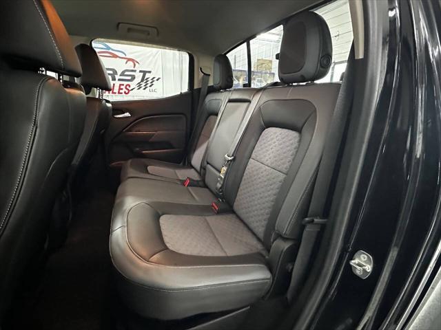 used 2016 Chevrolet Colorado car, priced at $19,980
