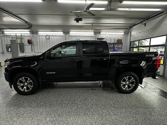 used 2016 Chevrolet Colorado car, priced at $19,980