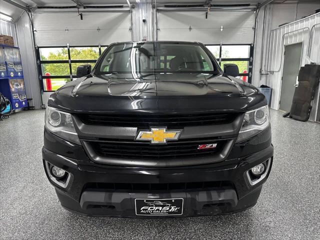 used 2016 Chevrolet Colorado car, priced at $19,980