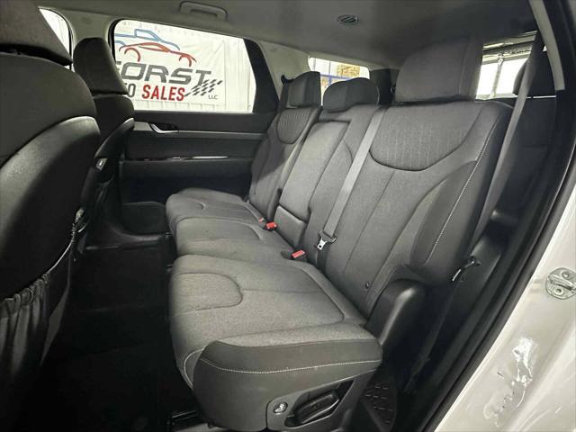 used 2021 Hyundai Palisade car, priced at $27,498