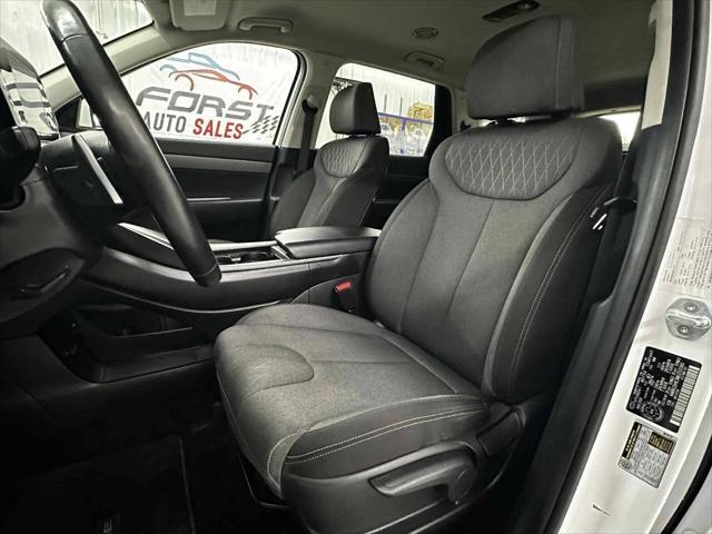 used 2021 Hyundai Palisade car, priced at $27,498