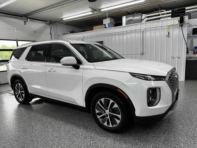 used 2021 Hyundai Palisade car, priced at $27,498