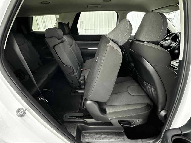 used 2021 Hyundai Palisade car, priced at $27,498