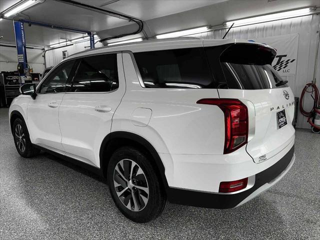 used 2021 Hyundai Palisade car, priced at $27,498