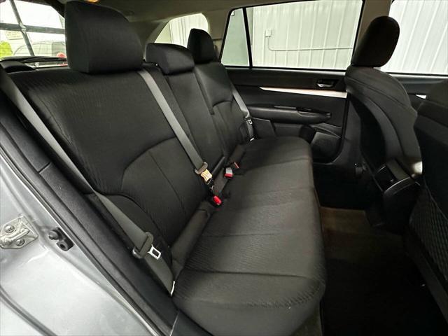 used 2012 Subaru Outback car, priced at $10,995