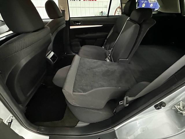 used 2012 Subaru Outback car, priced at $10,995