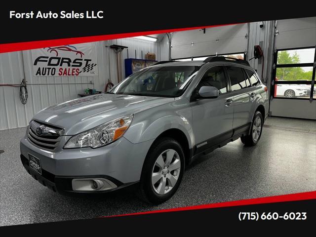 used 2012 Subaru Outback car, priced at $10,995