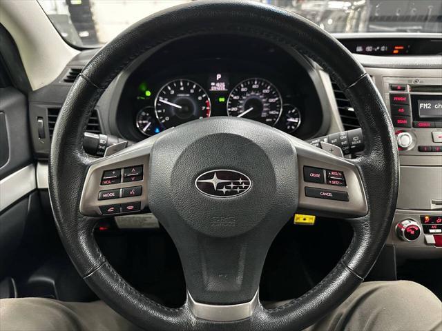 used 2012 Subaru Outback car, priced at $10,995