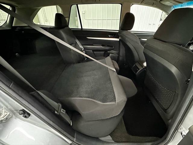 used 2012 Subaru Outback car, priced at $10,995