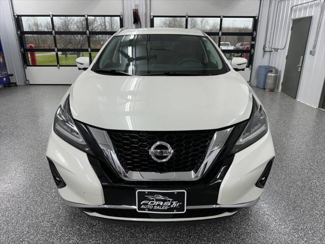 used 2019 Nissan Murano car, priced at $23,950