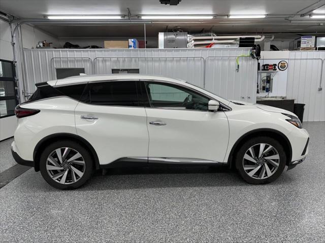 used 2019 Nissan Murano car, priced at $23,950