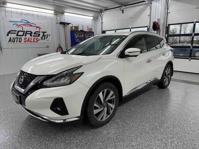 used 2019 Nissan Murano car, priced at $23,950