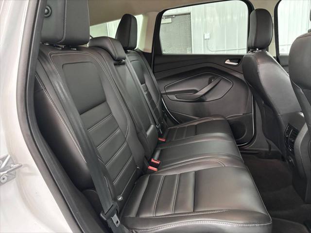 used 2019 Ford Escape car, priced at $15,795