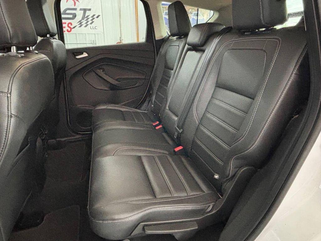 used 2019 Ford Escape car, priced at $15,495