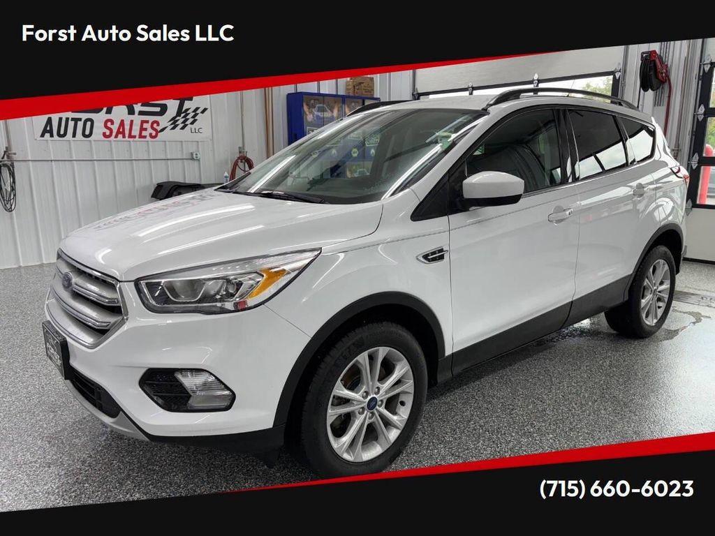 used 2019 Ford Escape car, priced at $15,495