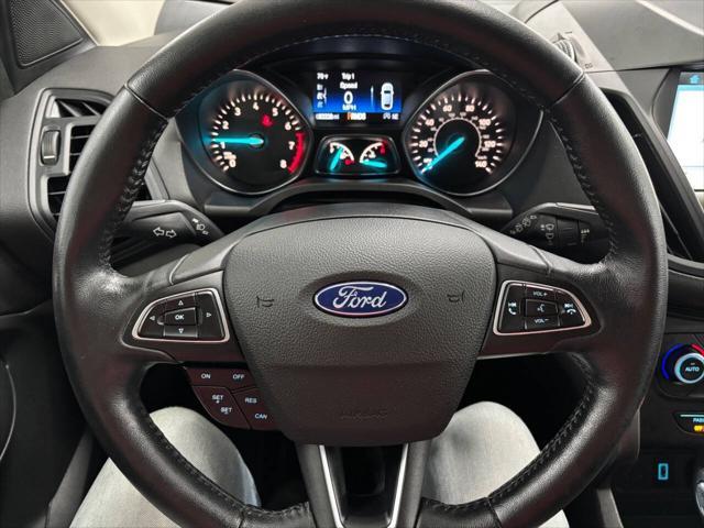 used 2019 Ford Escape car, priced at $15,795