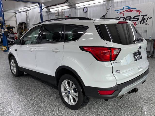 used 2019 Ford Escape car, priced at $15,795