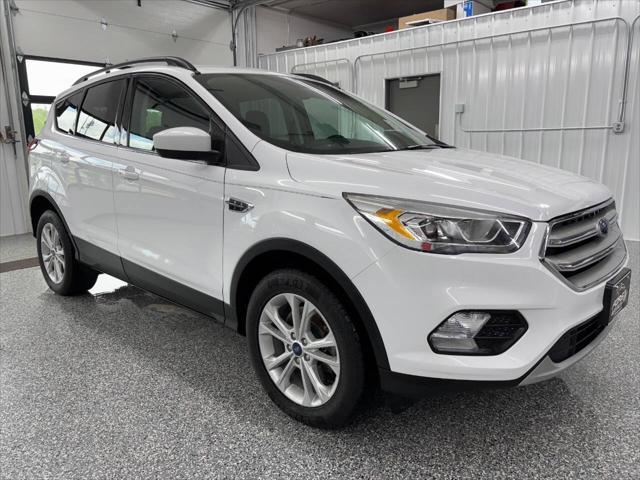 used 2019 Ford Escape car, priced at $15,795