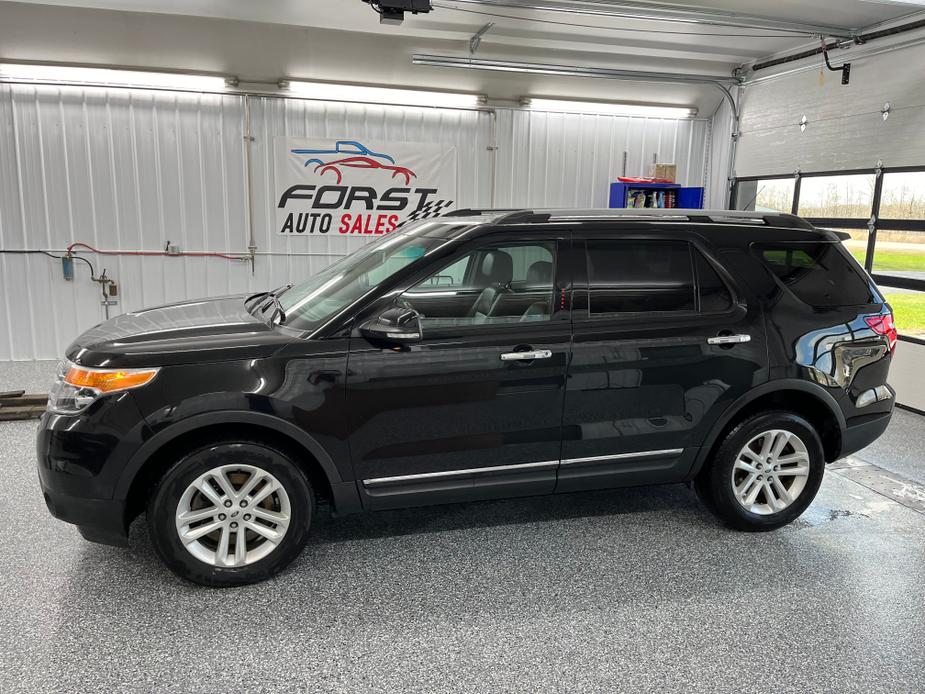 used 2015 Ford Explorer car, priced at $15,490