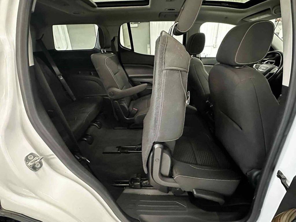 used 2018 GMC Acadia car, priced at $14,995