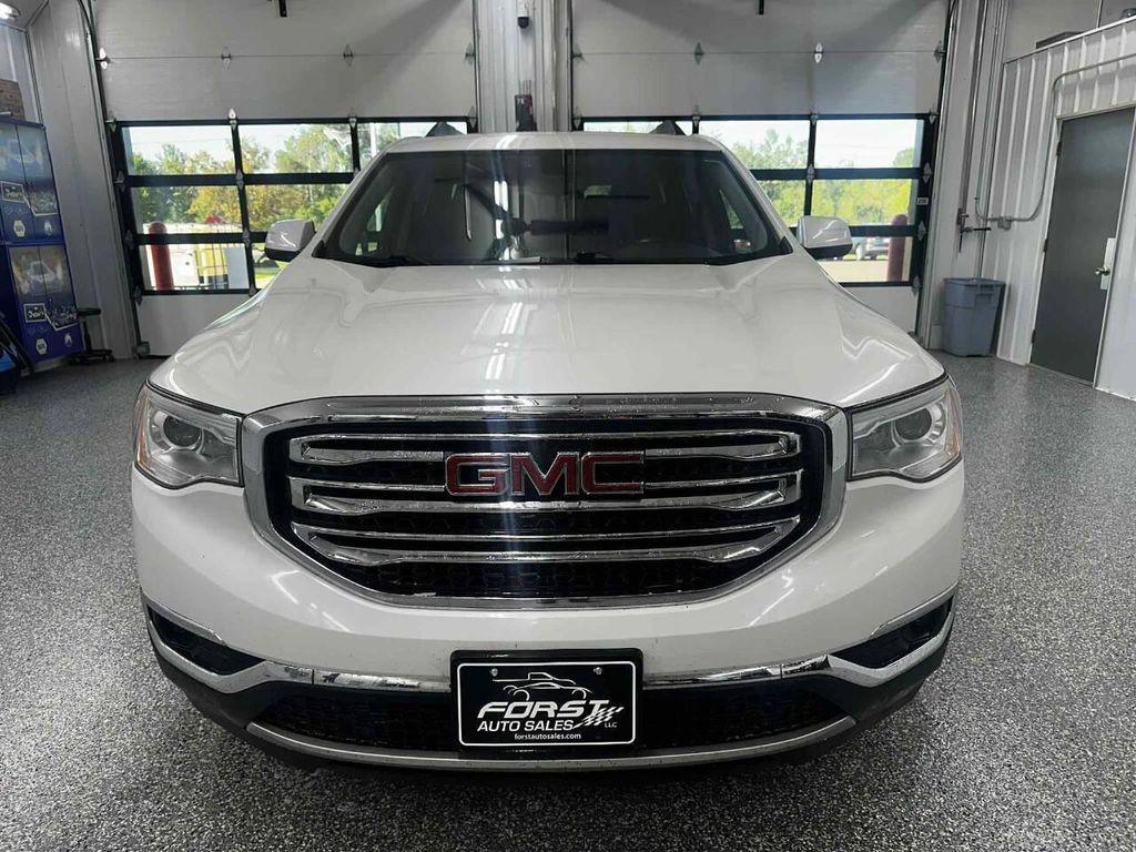 used 2018 GMC Acadia car, priced at $14,995