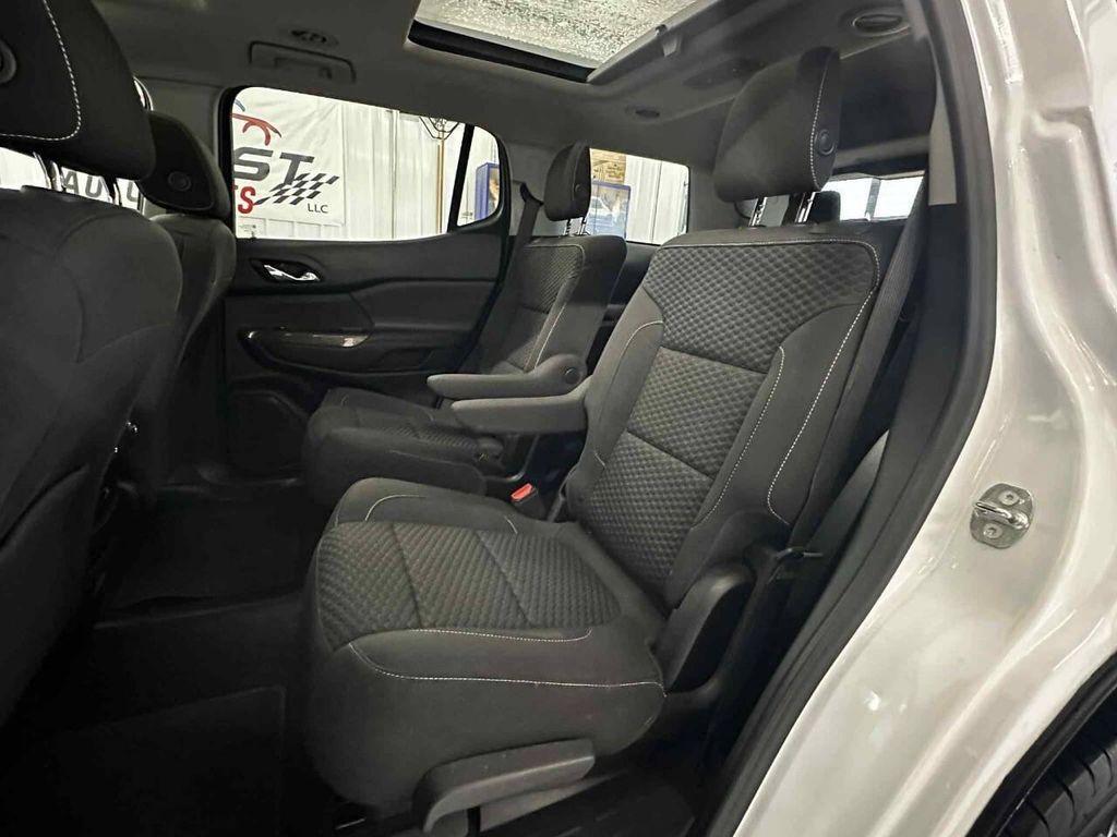 used 2018 GMC Acadia car, priced at $14,995