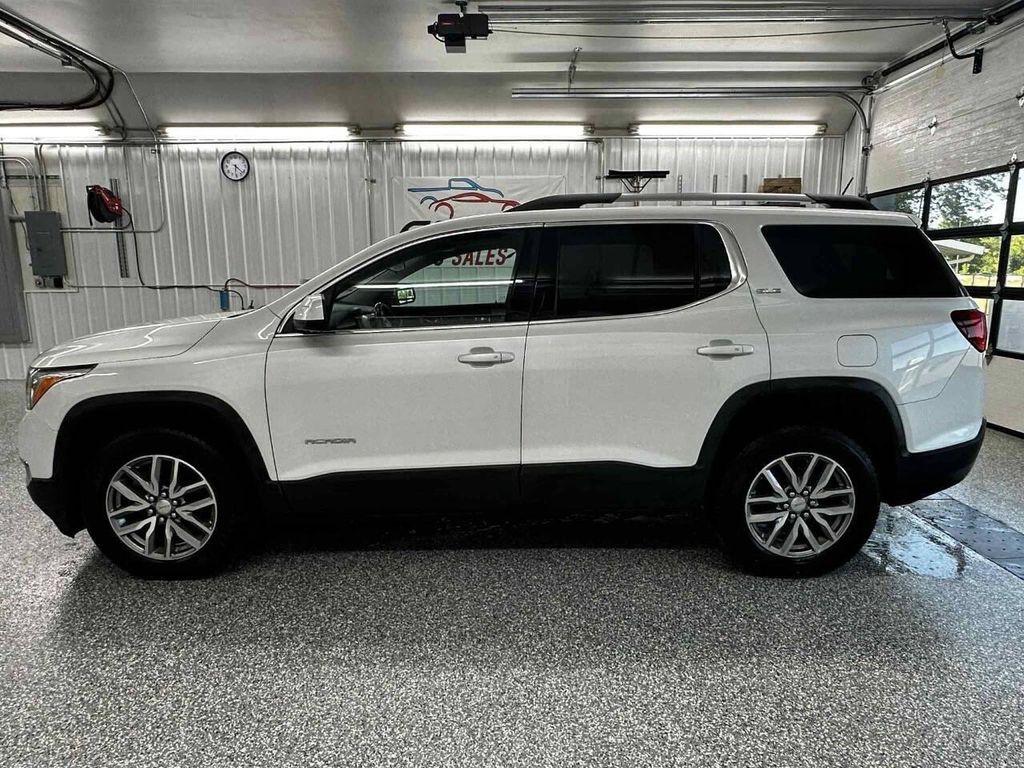 used 2018 GMC Acadia car, priced at $14,995