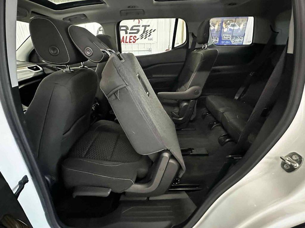 used 2018 GMC Acadia car, priced at $14,995